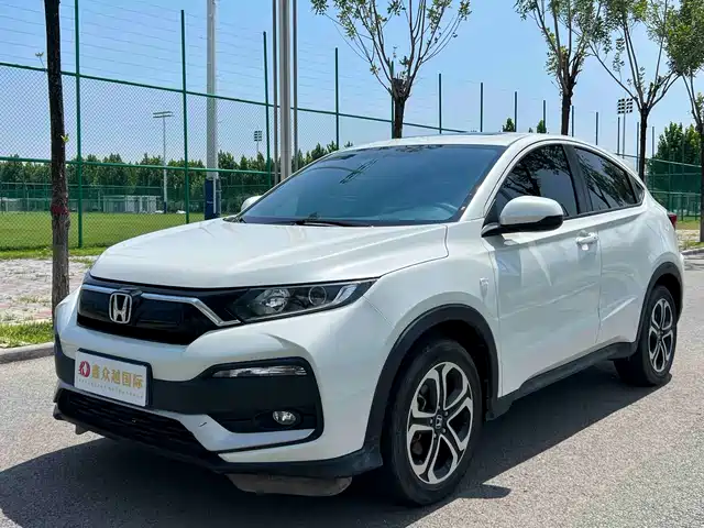 2021 Honda HR-V