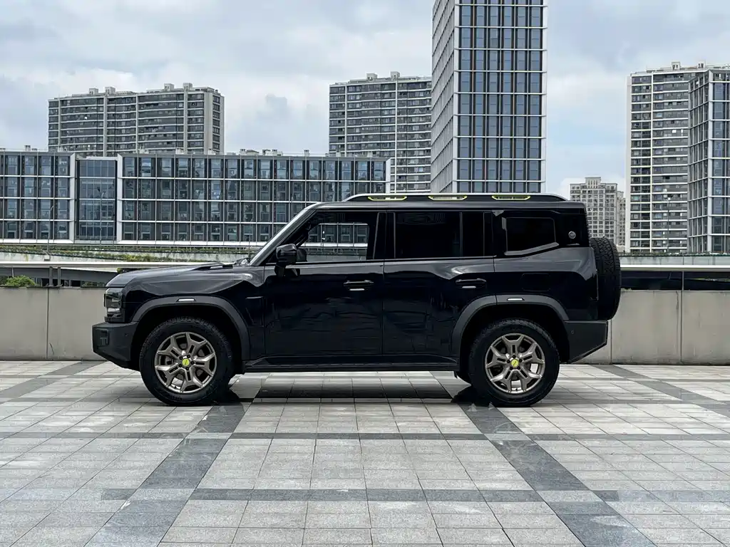 Jetour Traveller — миниатюра 4