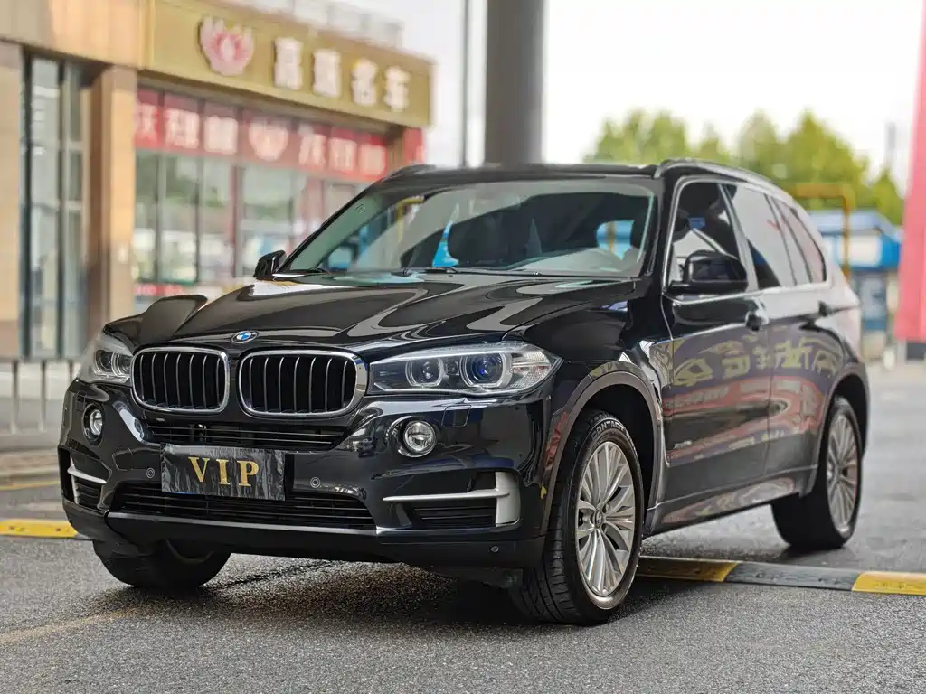 BMW X5 (Import) — миниатюра 2