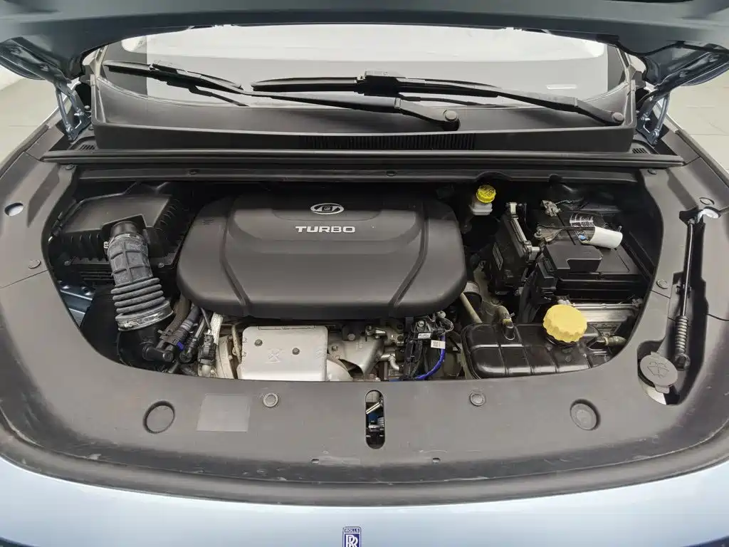 Baojun RM-5 — миниатюра 6