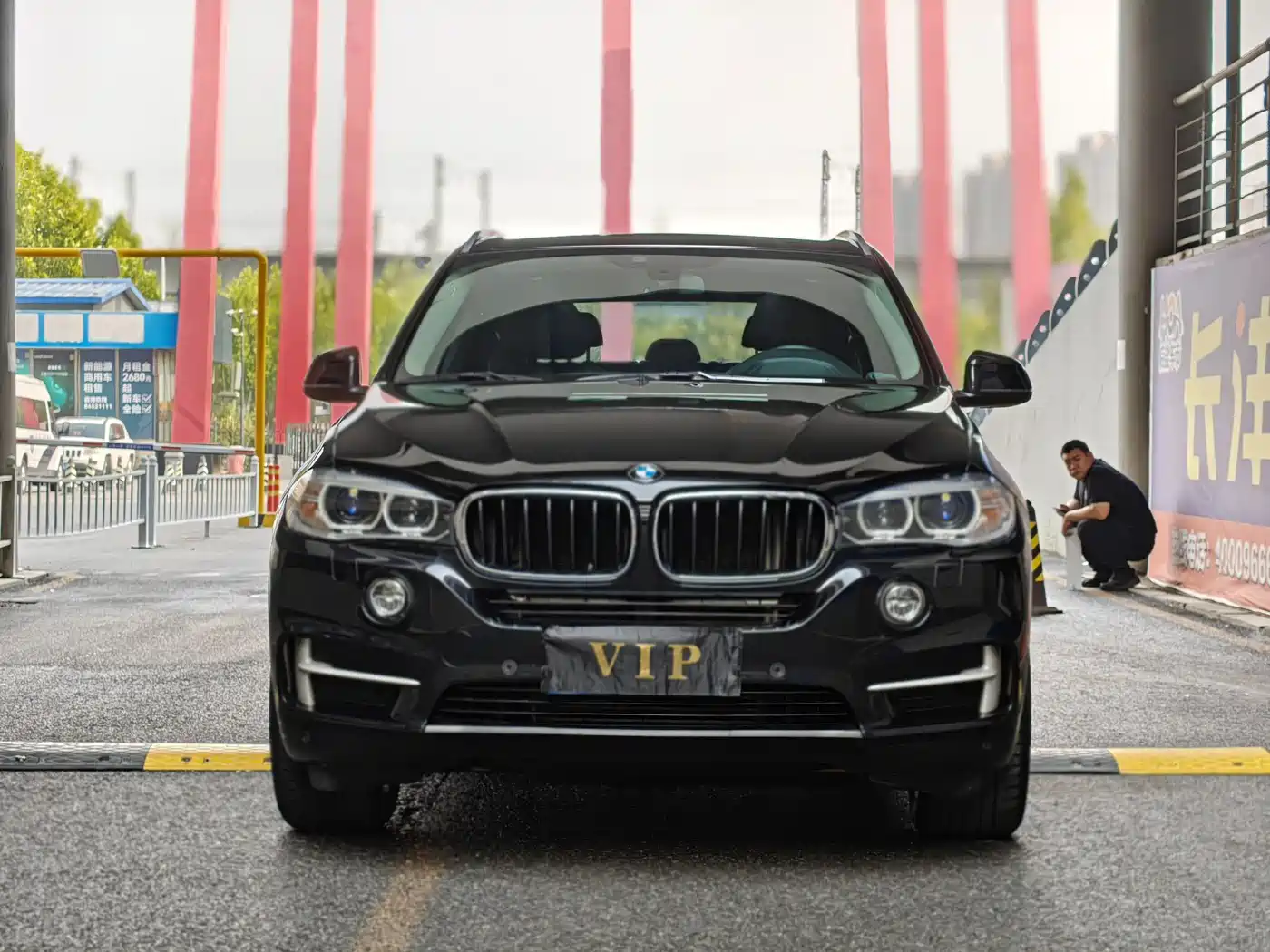 BMW X5 (Import)