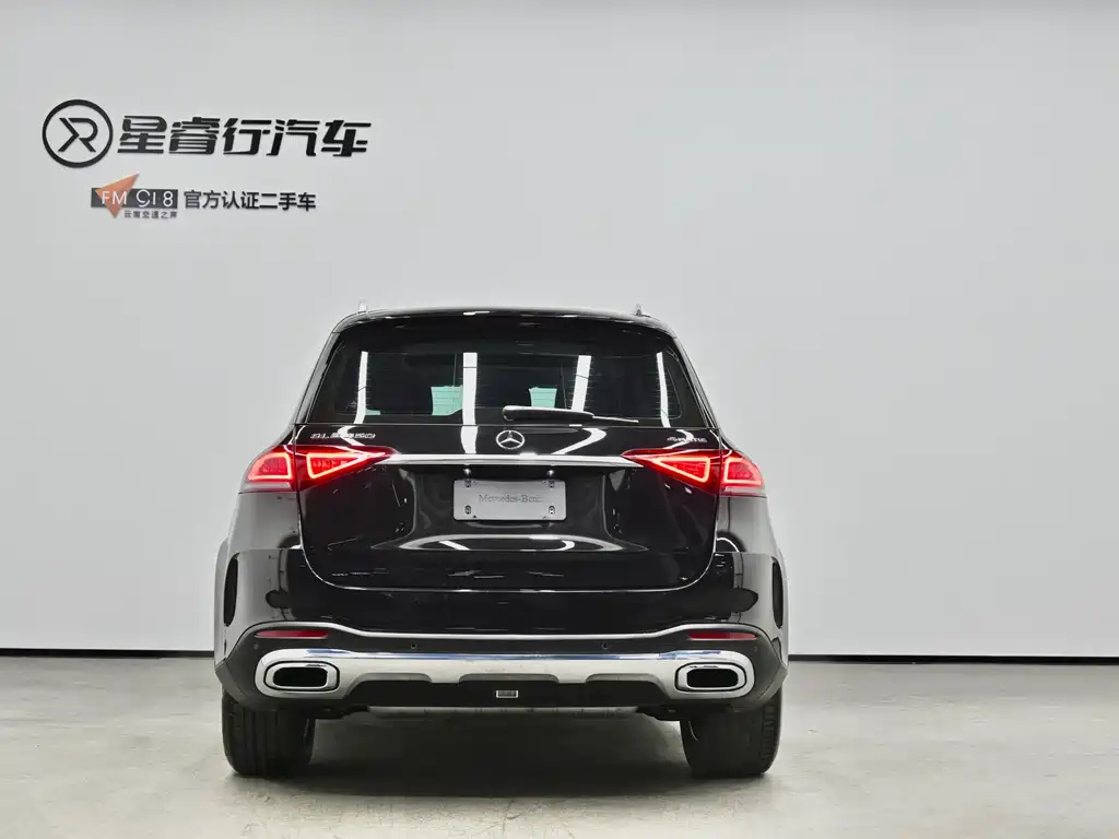 Mercedes-Benz GLE (Import) — миниатюра 5