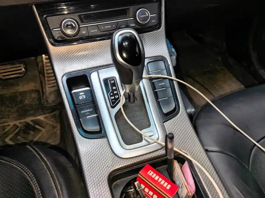 Geely Emgrand GS — миниатюра 16