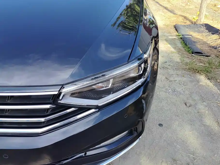 Volkswagen Magotan — миниатюра 5