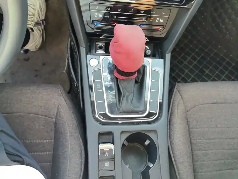 Volkswagen Magotan — миниатюра 16