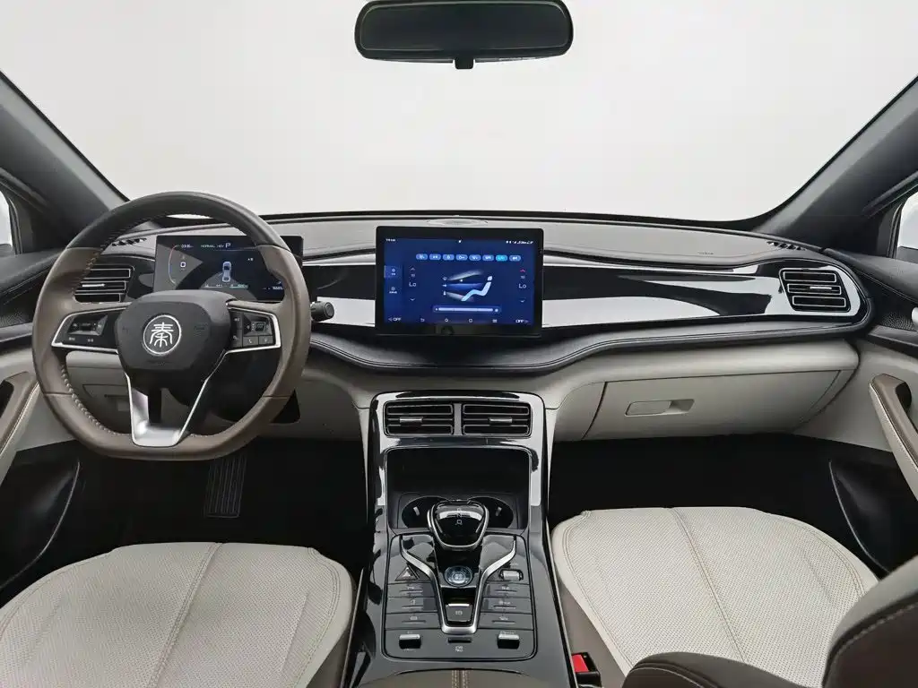 BYD Qin PLUS — миниатюра 5