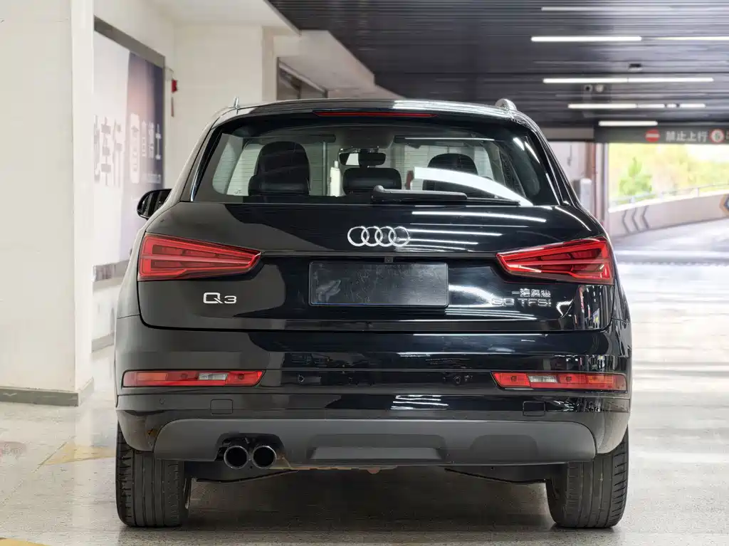 Audi Q3 — миниатюра 8