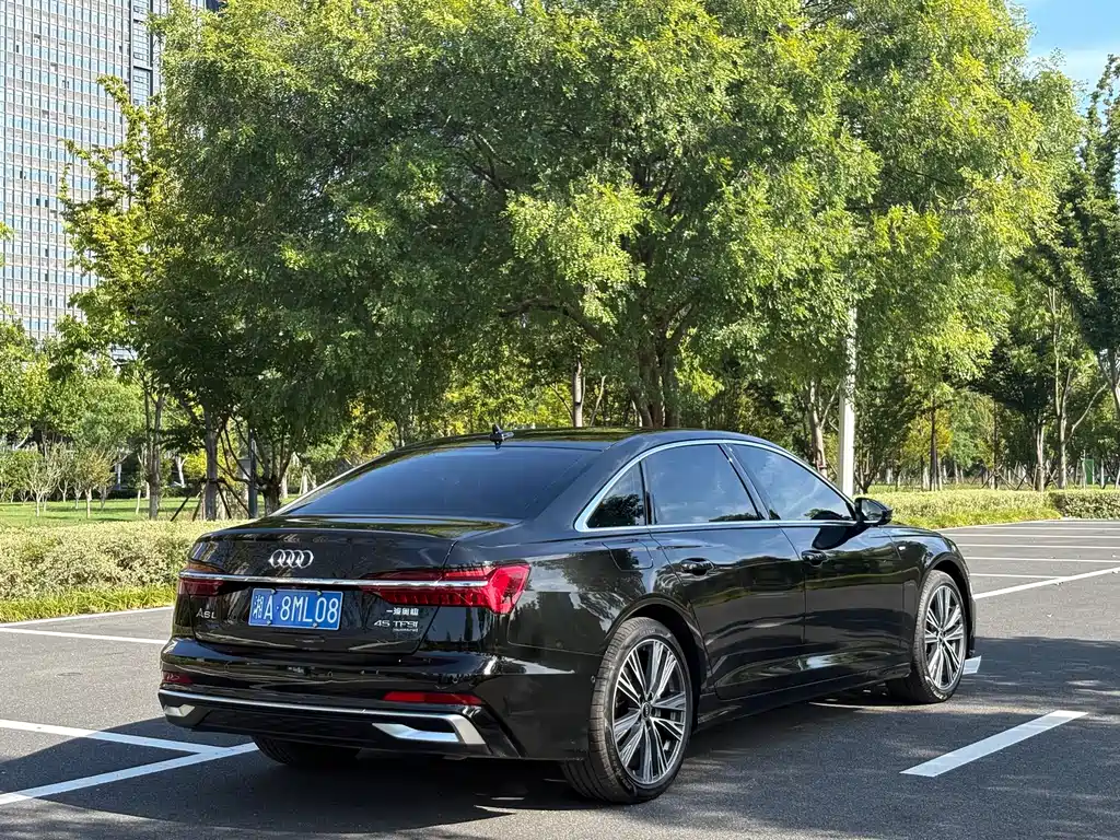 Audi A6L — миниатюра 6