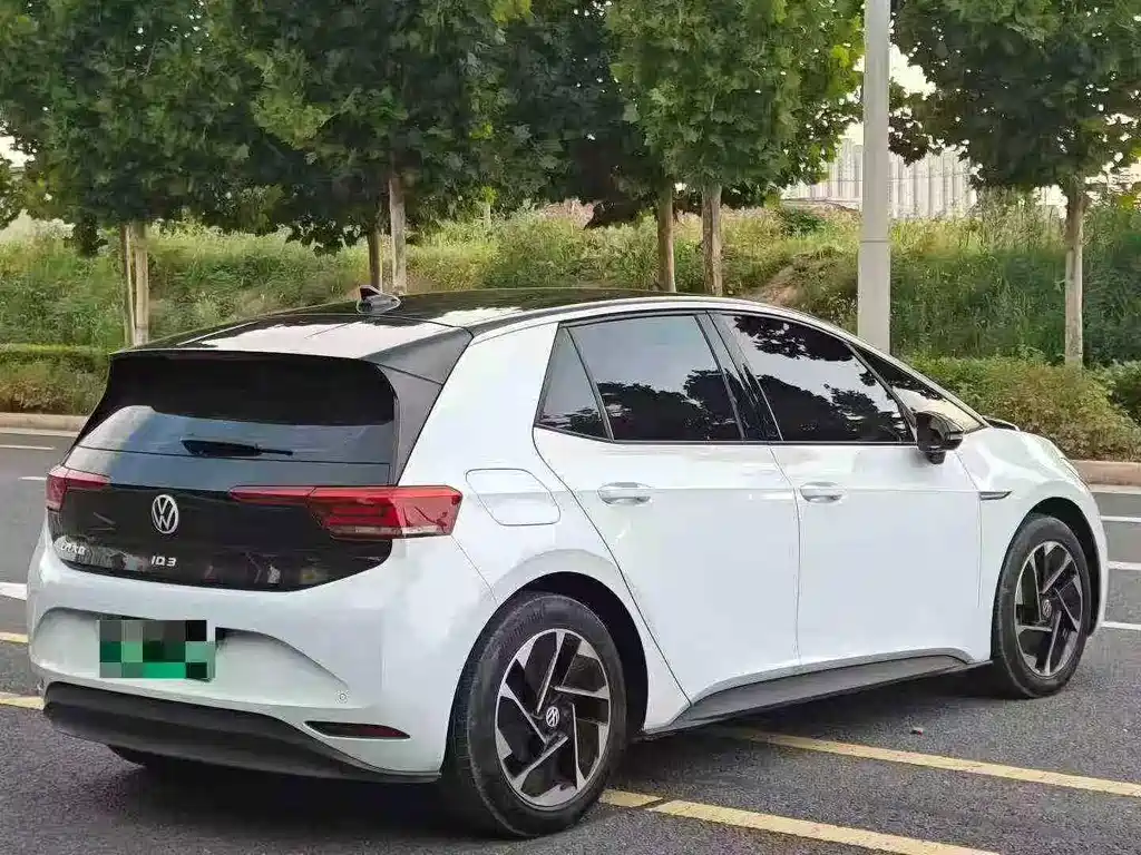 Volkswagen ID.3 — миниатюра 9