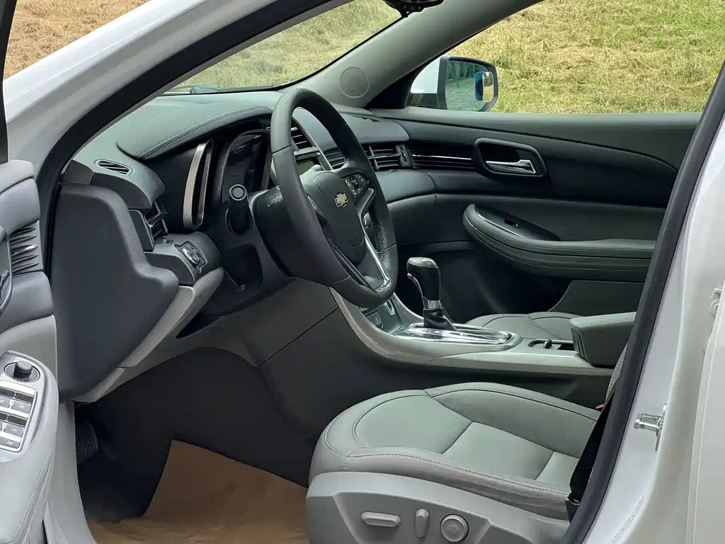 Chevrolet Malibu — миниатюра 4