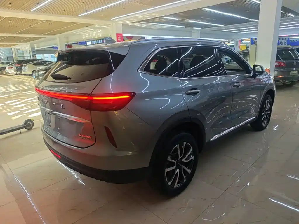 Haval H6 — миниатюра 7