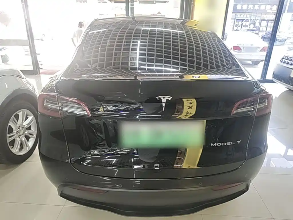 Tesla Model Y — миниатюра 6