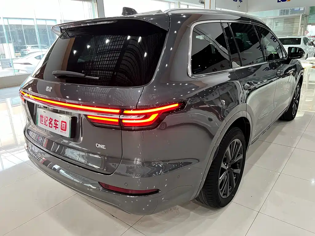 Li Auto IDEAL ONE