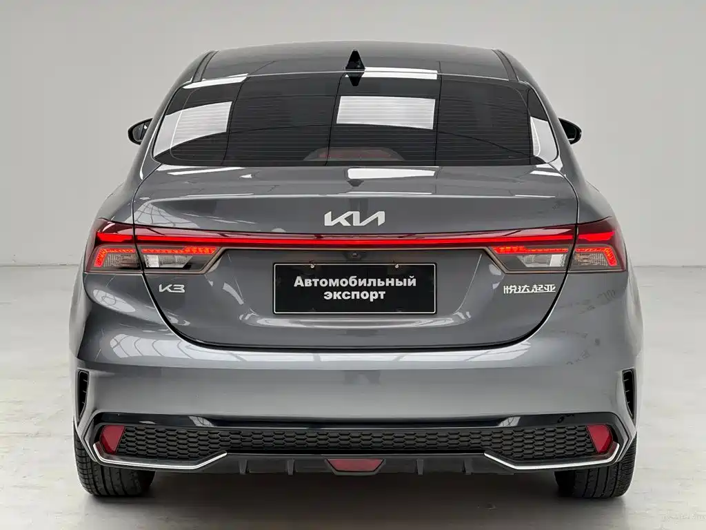 Kia K3 — миниатюра 11