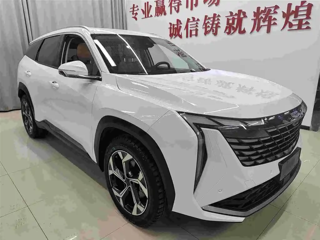 GEELY AUTOMOBILE BOYUE L