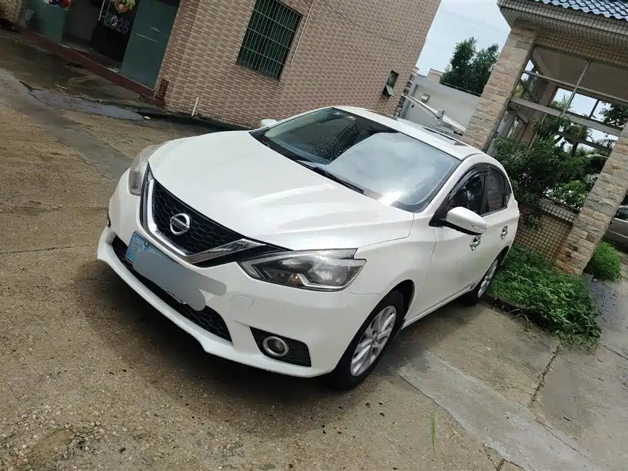 Купить Nissan Sylphy