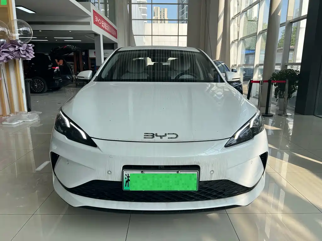 BYD Seal 05 DM-i — миниатюра 2