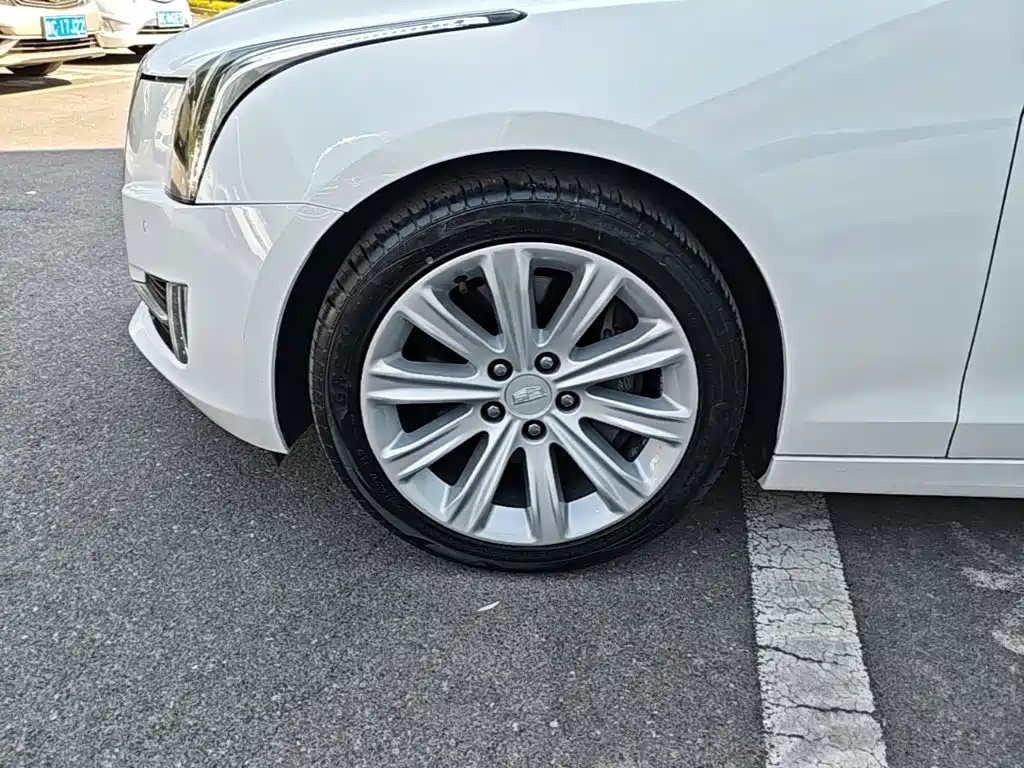 Cadillac ATS-L — миниатюра 23