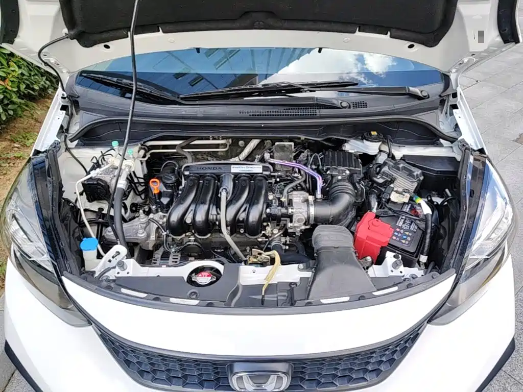 Honda Fit — миниатюра 20