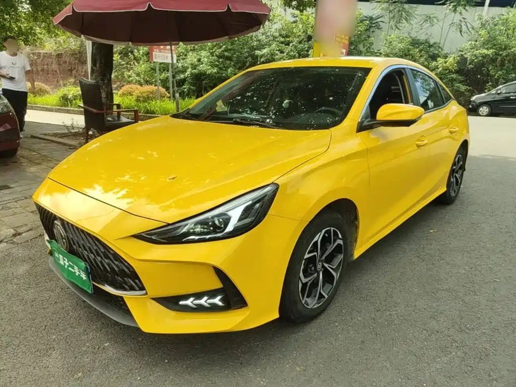 MG MG5