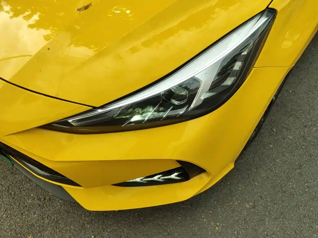 MG MG5 — миниатюра 24