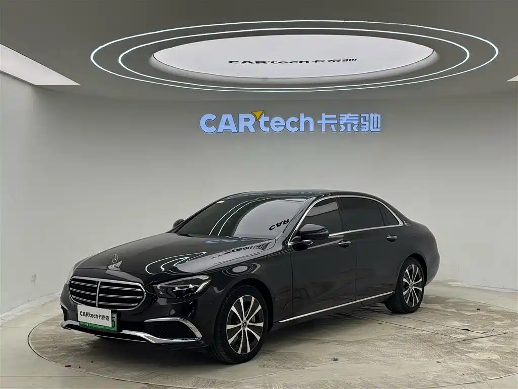 Mercedes-Benz E-Class E 2022 E 350 e L