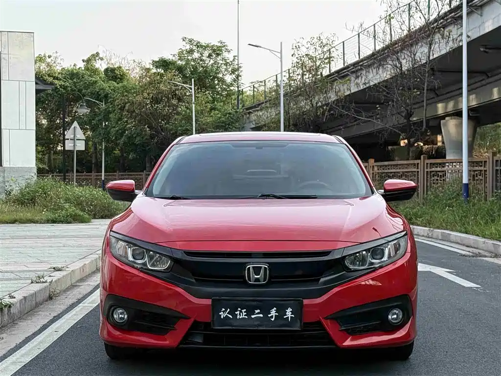 Honda Civic 2016