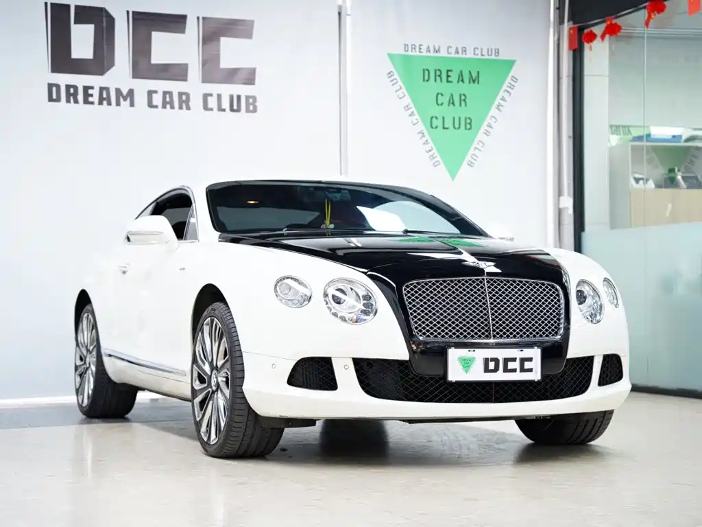 Bentley Continental — миниатюра 12