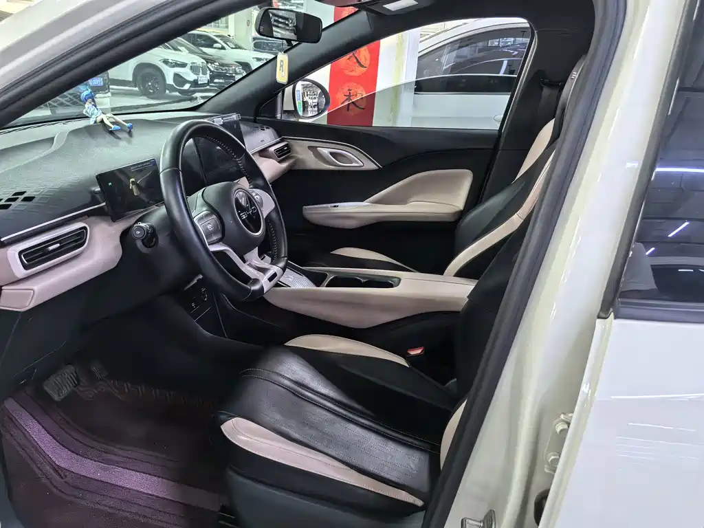 BYD Seagull — миниатюра 7