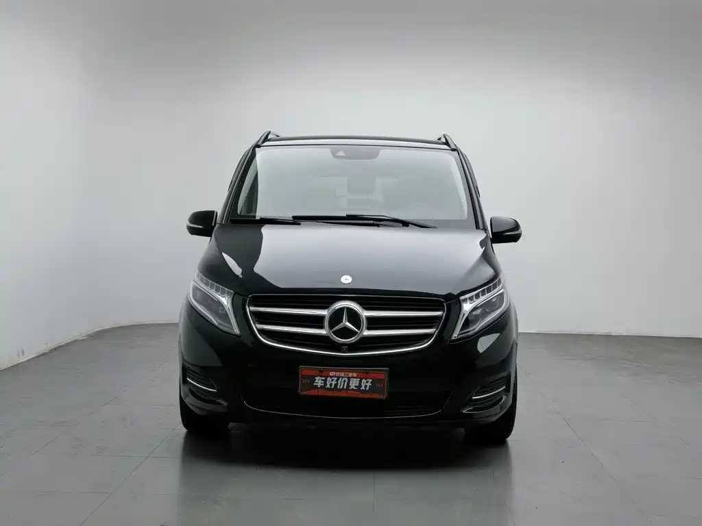 Mercedes-Benz V-Class — миниатюра 3