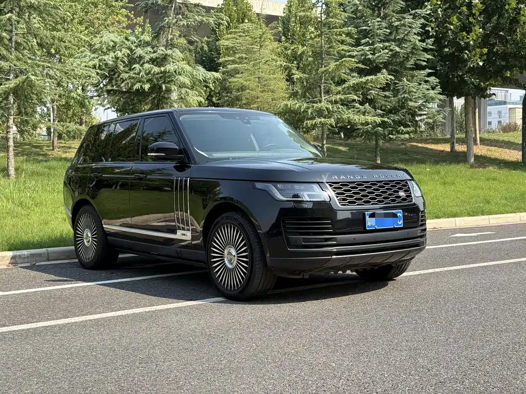 Land Rover Range Rover — миниатюра 3