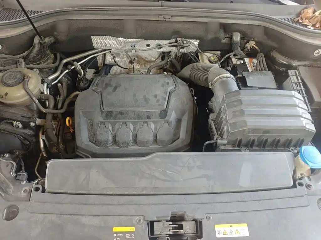 Volkswagen Teramont — миниатюра 16