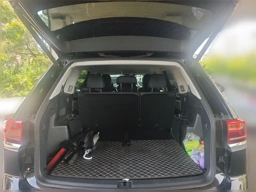 Volkswagen Teramont — миниатюра 15