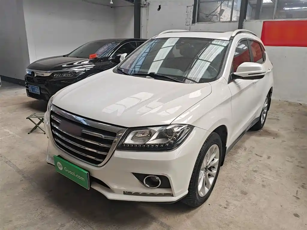 2017 Haval H2 - zdjęcie 1 z 25
