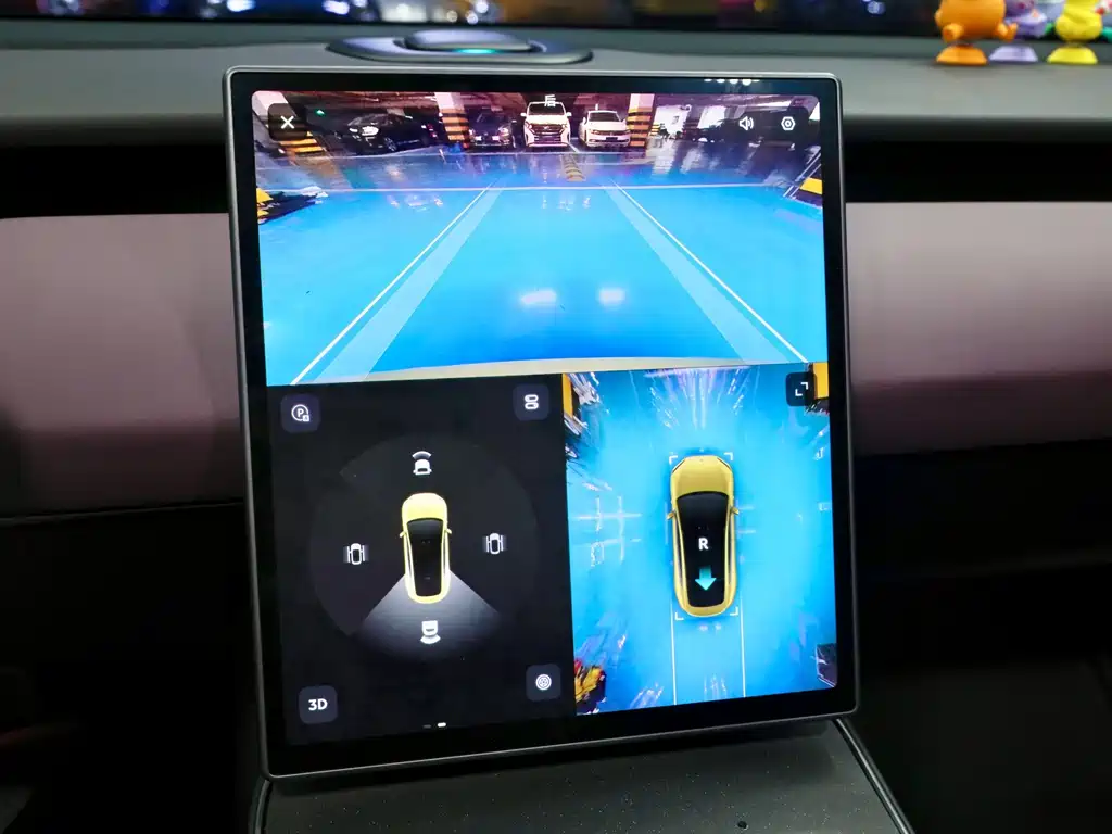NIO ET5 — миниатюра 16
