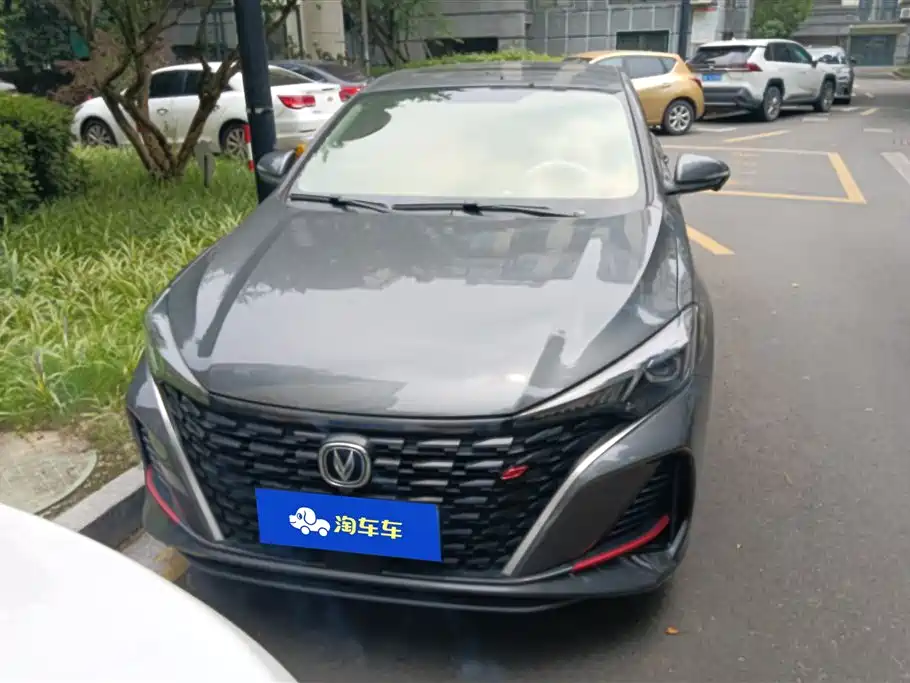 Changan Eado 2024 PLUS NE 1.4T GDI DCT