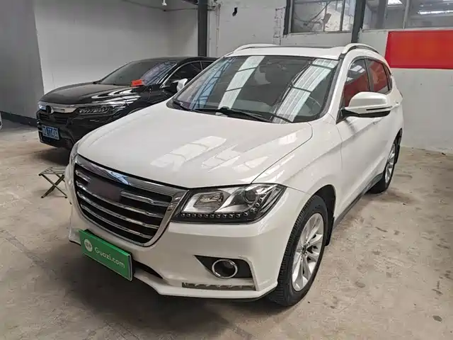 2017 Haval H2