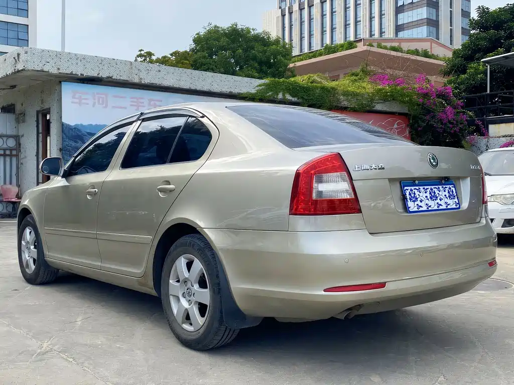 Skoda Octavia — миниатюра 7