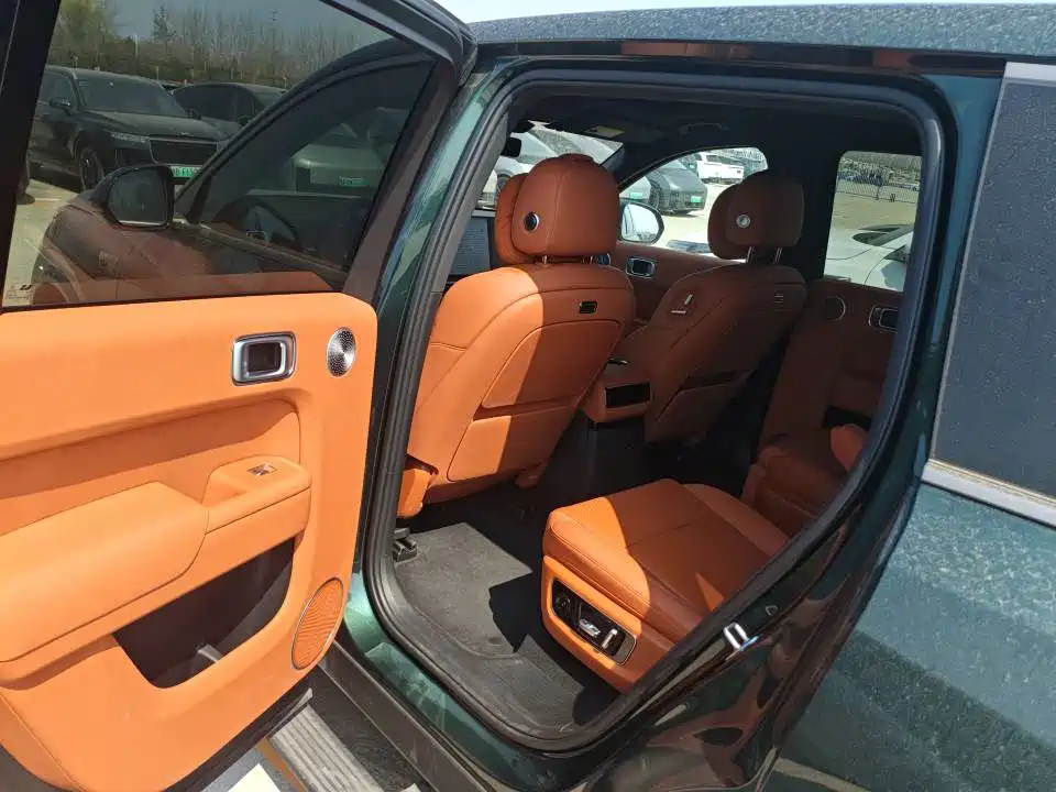 Li Auto Li L9 — миниатюра 10