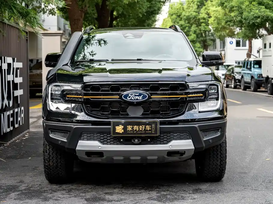 Ford Ranger — миниатюра 2