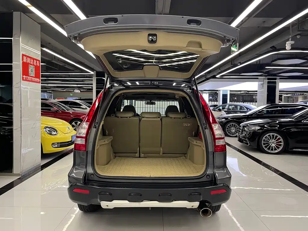 Honda CR-V — миниатюра 47