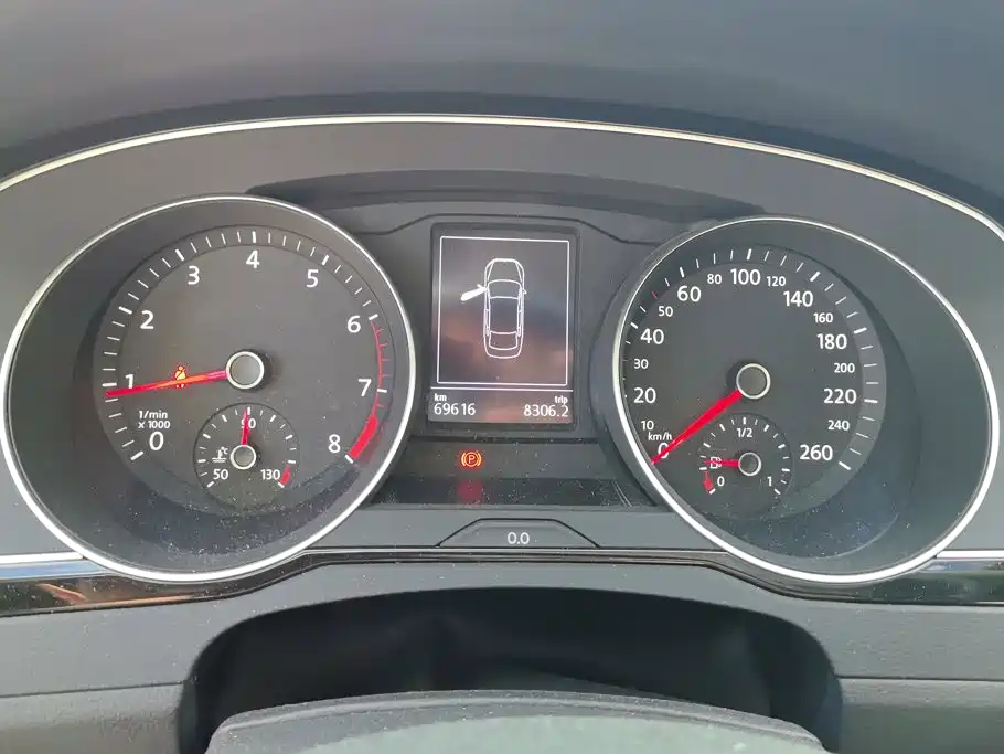 Volkswagen Magotan — миниатюра 14