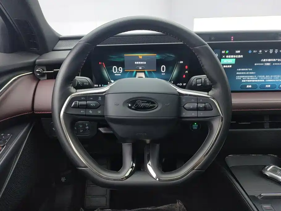 Ford Mondeo — миниатюра 15