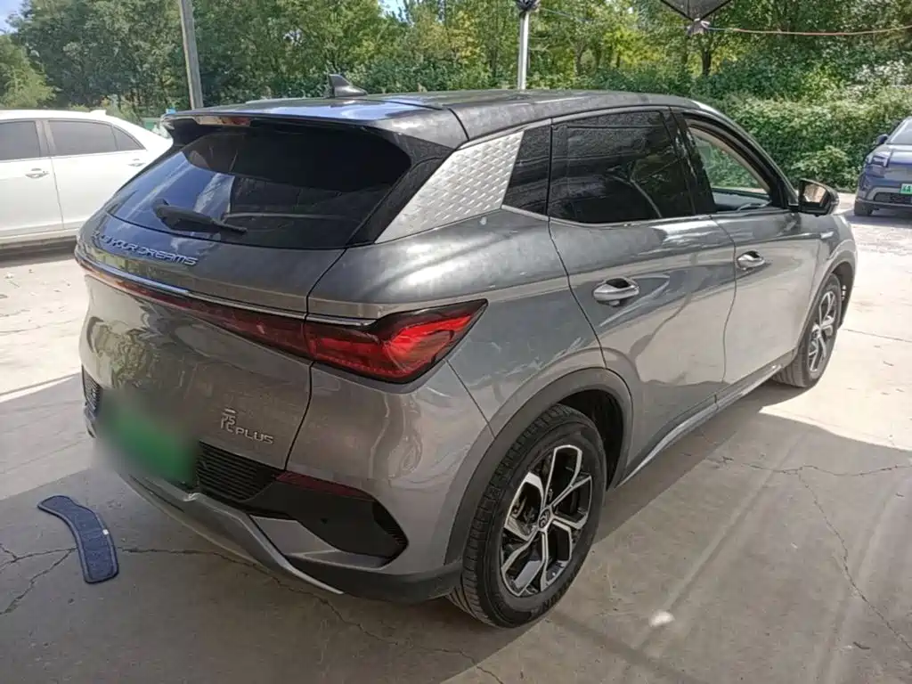 BYD Yuan Plus — миниатюра 7