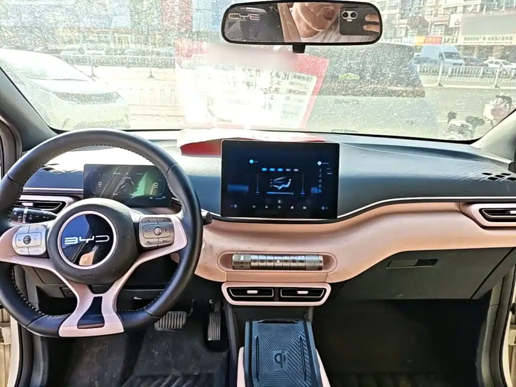 BYD Seagull — миниатюра 10