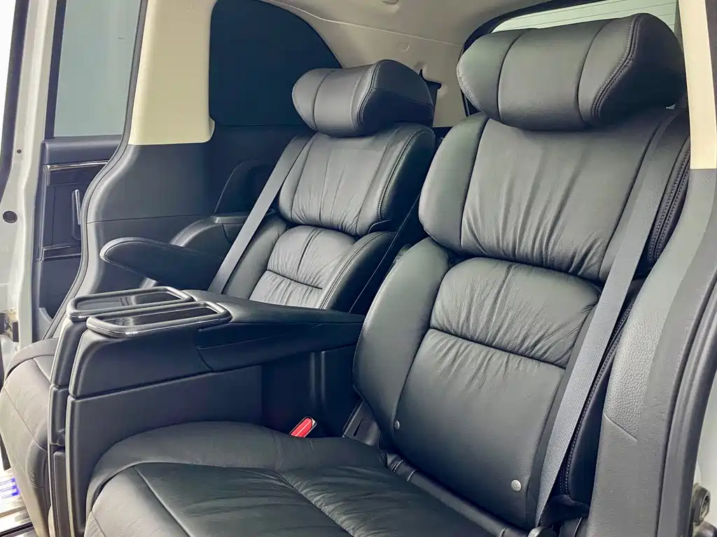 Honda Odyssey — миниатюра 17