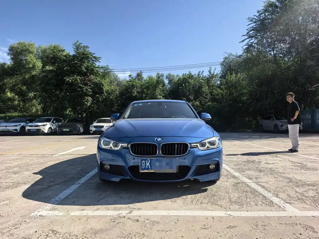 BMW 3 Series — миниатюра 2