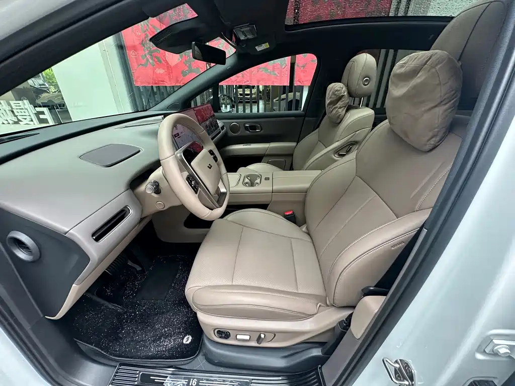 Li Auto Li i6 — миниатюра 9