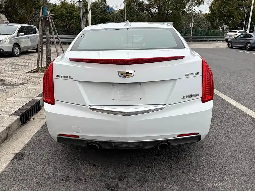 Cadillac ATS-L — миниатюра 11
