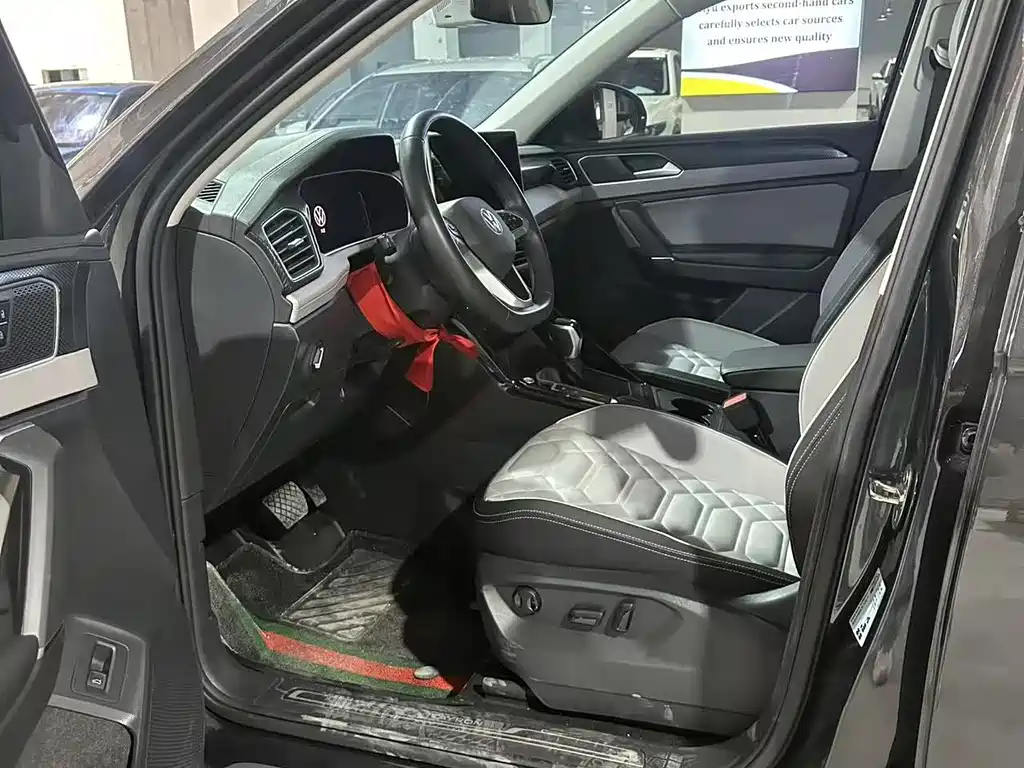 Volkswagen Tayron 2022 280TSI Luxury Smart Connect